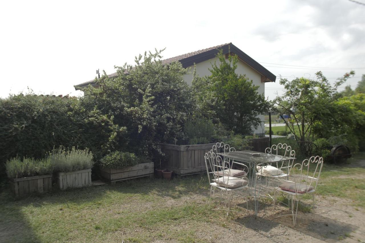 L'Andito Carpi Exterior photo
